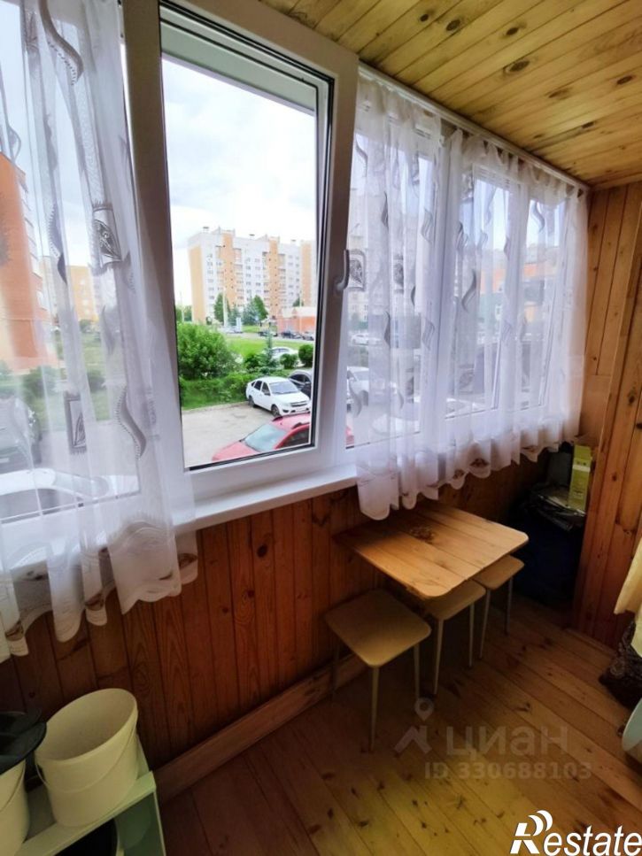1-комн квартира Чебоксары