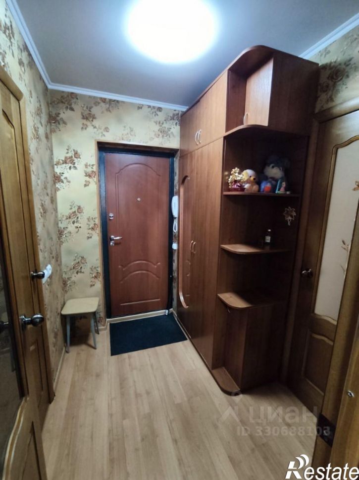 1-комн квартира Чебоксары