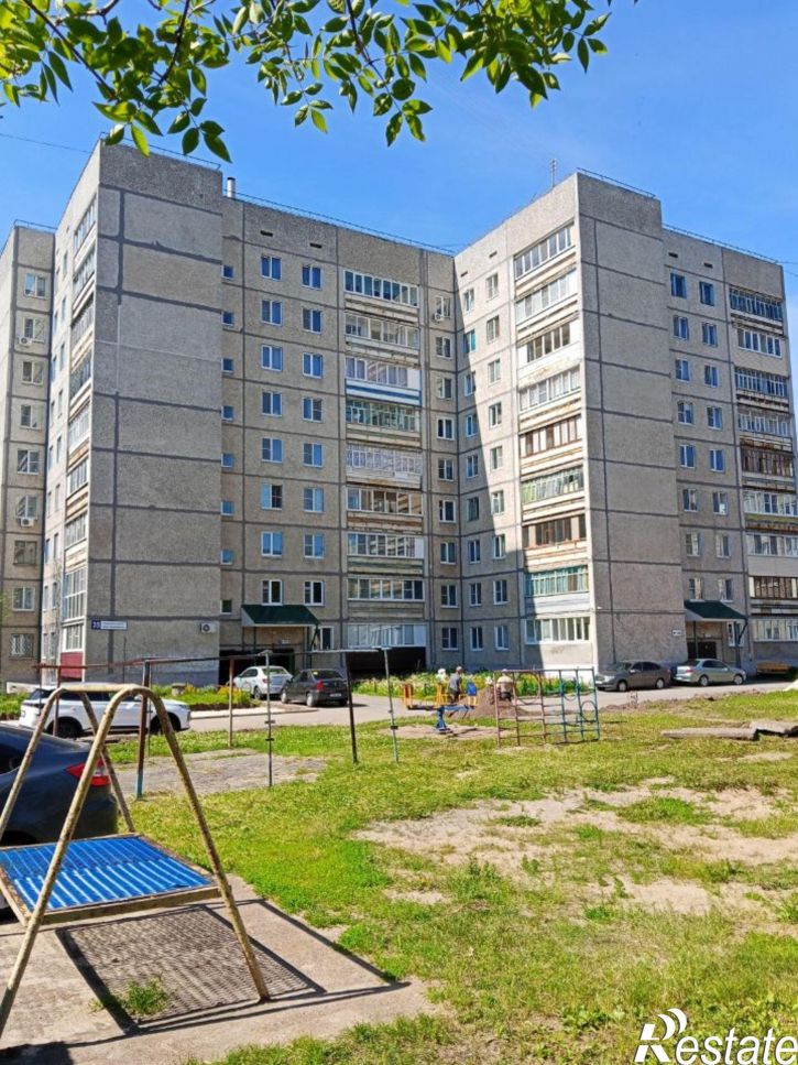 4-комн квартира Новочебоксарск