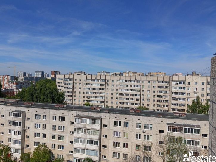 4-комн квартира Новочебоксарск