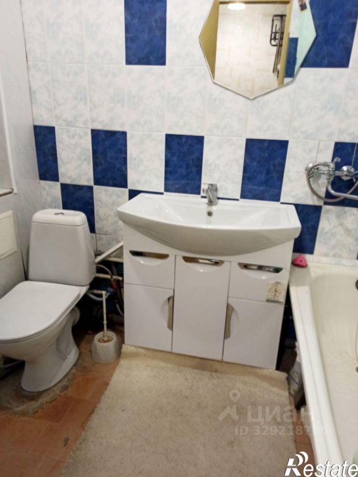 1-комн квартира Чебоксары