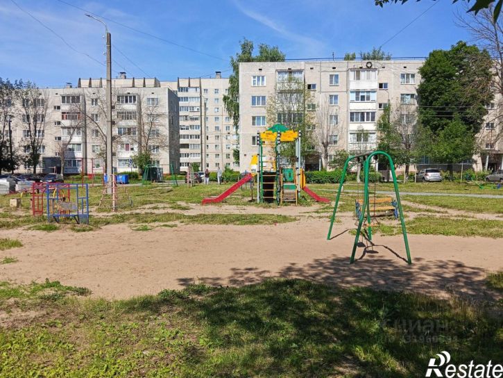 4-комн квартира Новочебоксарск