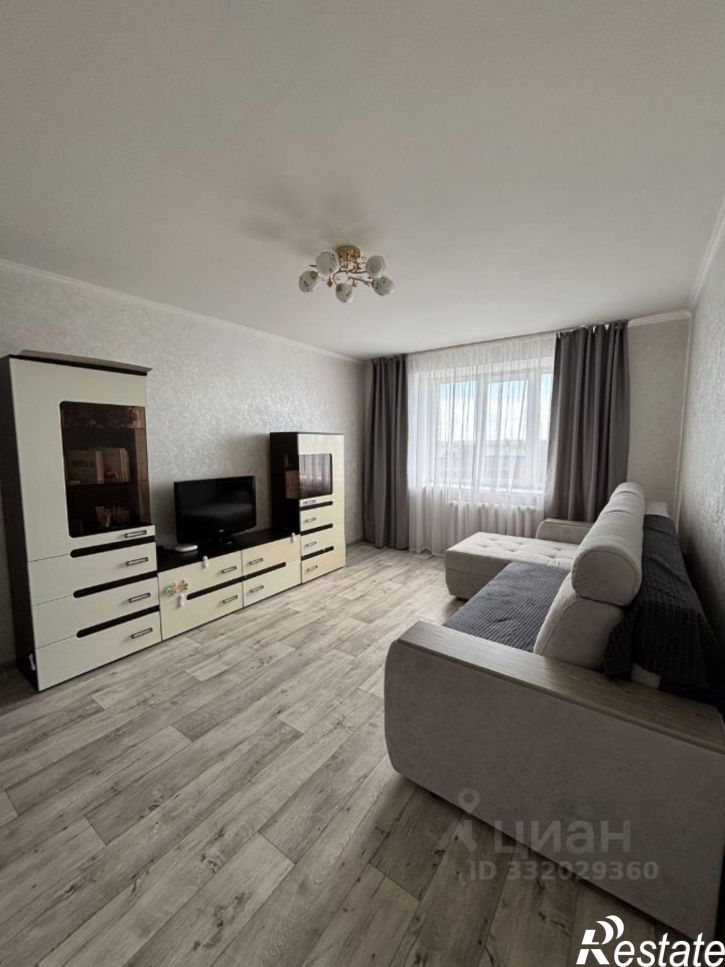 1-комн квартира Чебоксары