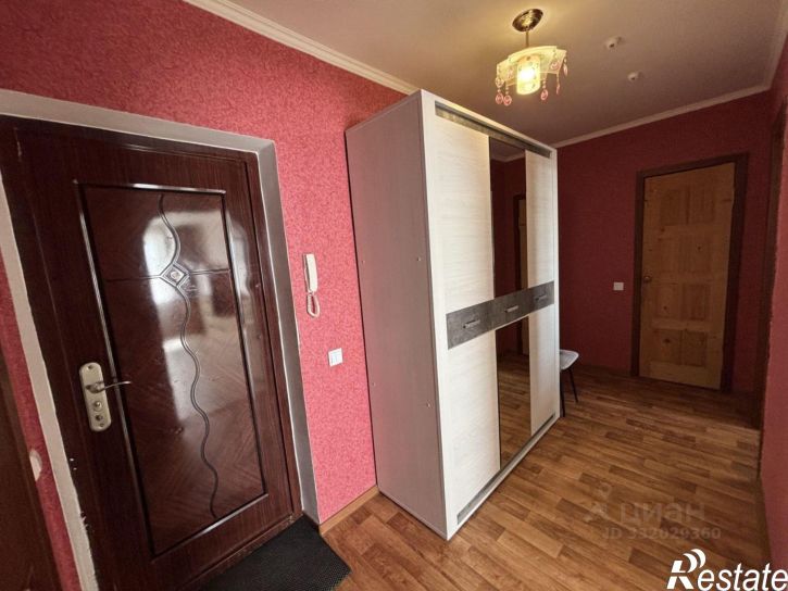 1-комн квартира Чебоксары