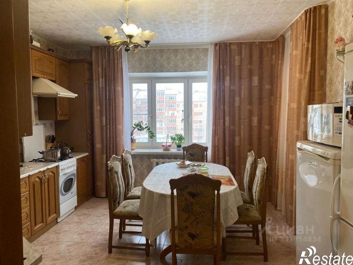 3-комн квартира Чебоксары