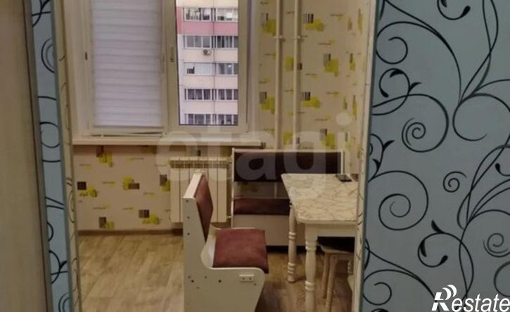 1-комн квартира Чувашская Республика &mdash; Чувашия, Чебоксары, улица П.В. Дементьева, 18к3