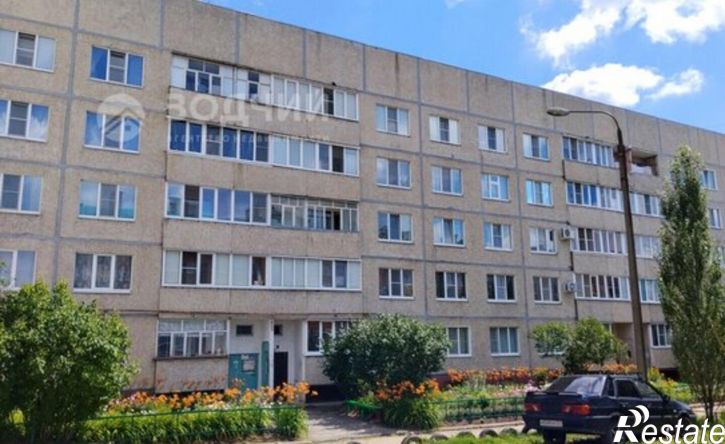 3-комн квартира Чувашская Республика &mdash; Чувашия, Шумерля, Интернациональная улица, 4/3