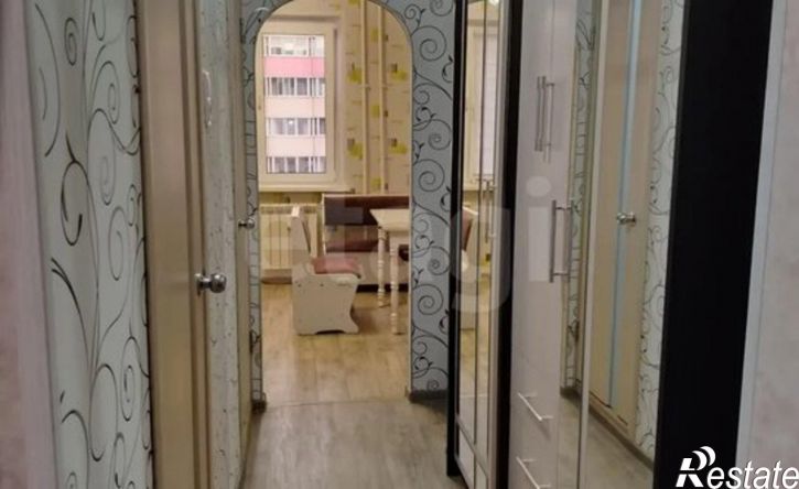 1-комн квартира Чувашская Республика &mdash; Чувашия, Чебоксары, улица П.В. Дементьева, 18к3