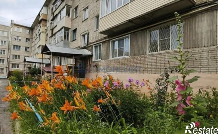 1-комн квартира Чувашская Республика &mdash; Чувашия, Чебоксары, улица Мичмана Павлова, 10