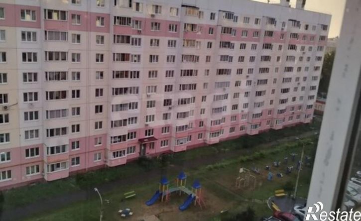 1-комн квартира Чувашская Республика &mdash; Чувашия, Чебоксары, улица П.В. Дементьева, 18к3