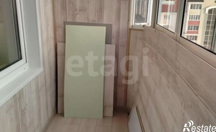 1-комн квартира Чувашская Республика &mdash; Чувашия, Чебоксары, улица П.В. Дементьева, 18к3
