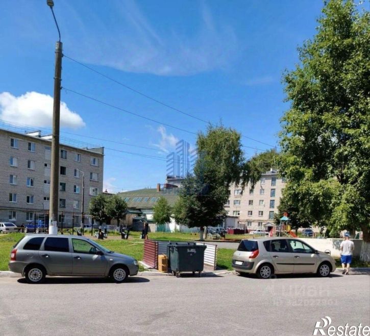 Комната Новочебоксарск