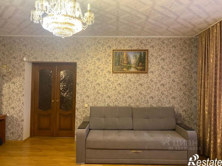 3-комн квартира Чебоксары