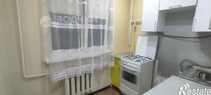 1-комн квартира Чебоксары г., Московский, Энтузиастов ул., д.5