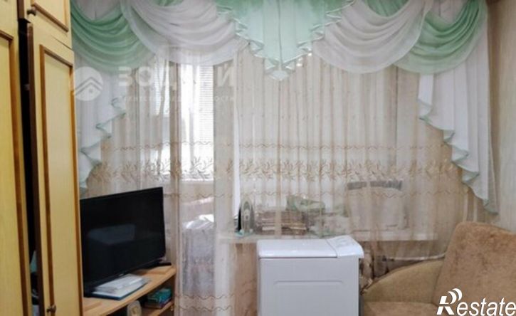3-комн квартира Чувашская Республика &mdash; Чувашия, Шумерля, Интернациональная улица, 4/3