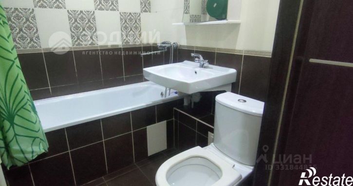 1-комн квартира Чебоксары г., Московский, Энтузиастов ул., д.5