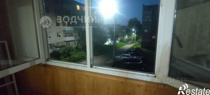 1-комн квартира Чебоксары г., Московский, Энтузиастов ул., д.5