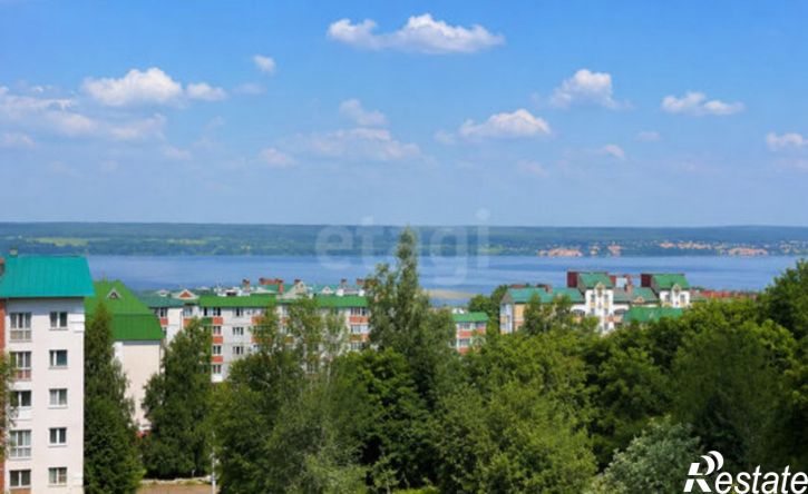 3-комн квартира Чувашская Республика &mdash; Чувашия, Чебоксары, проспект Максима Горького, 38/2