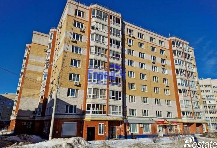 1-комн квартира улица Петра Ермолаева,дом 3