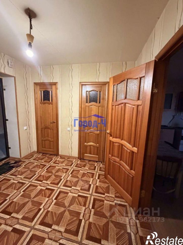 1-комн квартира улица Петра Ермолаева,дом 3