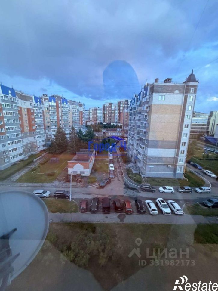 1-комн квартира улица Петра Ермолаева,дом 3