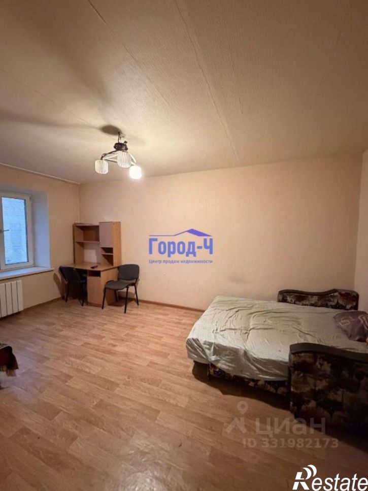 1-комн квартира улица Петра Ермолаева,дом 3