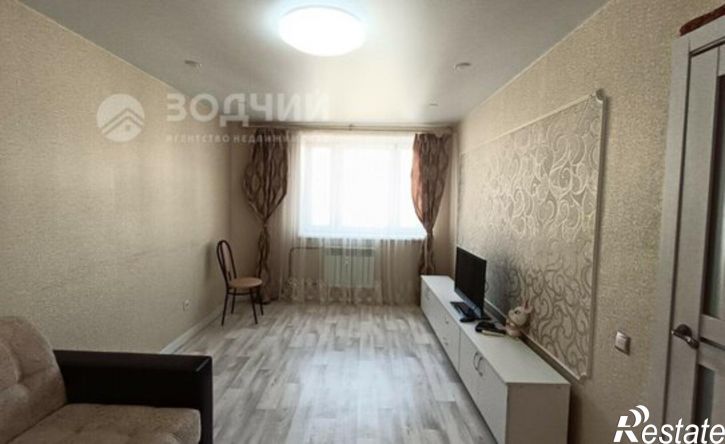 1-комн квартира Чувашская Республика &mdash; Чувашия, Чебоксары, улица П.В. Дементьева, 4к1