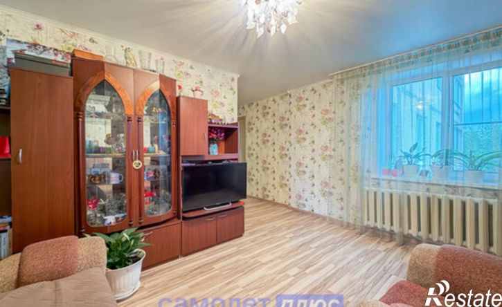 4-комн квартира Чувашская Республика &mdash; Чувашия, Новочебоксарск, улица Строителей, 34