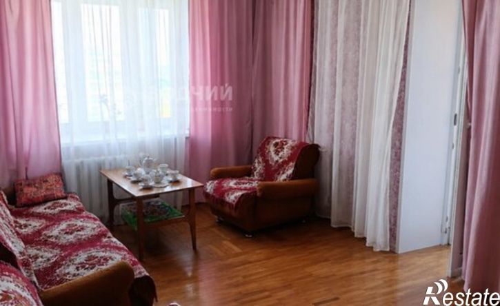 2-комн квартира Чувашская Республика &mdash; Чувашия, Чебоксары, улица Красина, 16