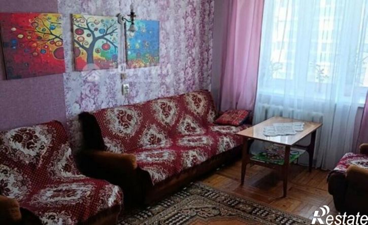 2-комн квартира Чувашская Республика &mdash; Чувашия, Чебоксары, улица Красина, 16