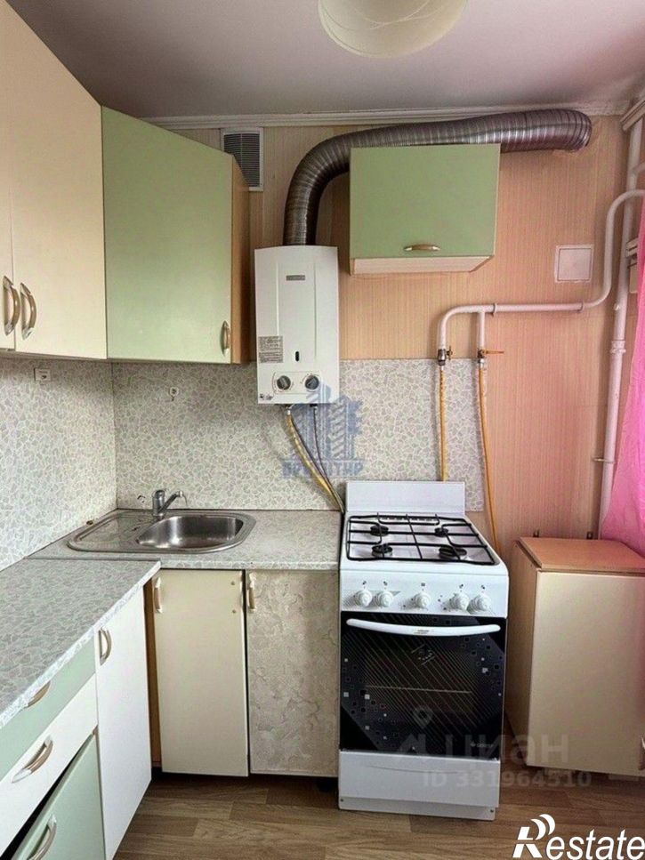 1-комн квартира Чебоксары