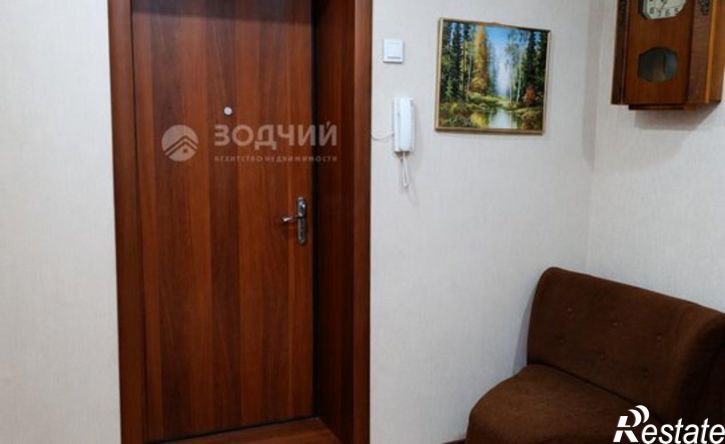 2-комн квартира Чувашская Республика &mdash; Чувашия, Чебоксары, улица Красина, 16