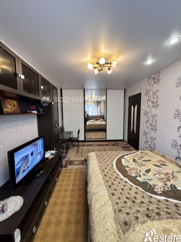 1-комн квартира Чебоксары г., Московский, Мичмана Павлова ул.
