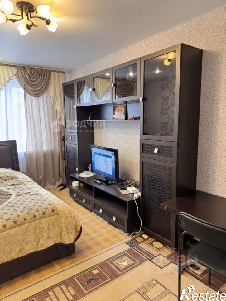 1-комн квартира Чебоксары г., Московский, Мичмана Павлова ул.
