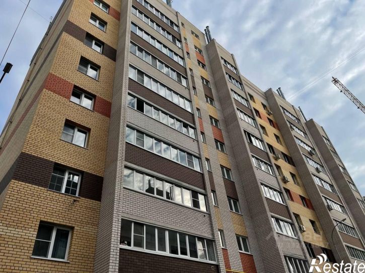 1-комн квартира Чебоксары, улица Щорса