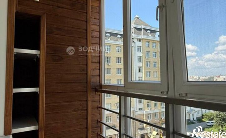 2-комн квартира Чувашская Республика &mdash; Чувашия, Чебоксары, проспект Ленина, 7Б