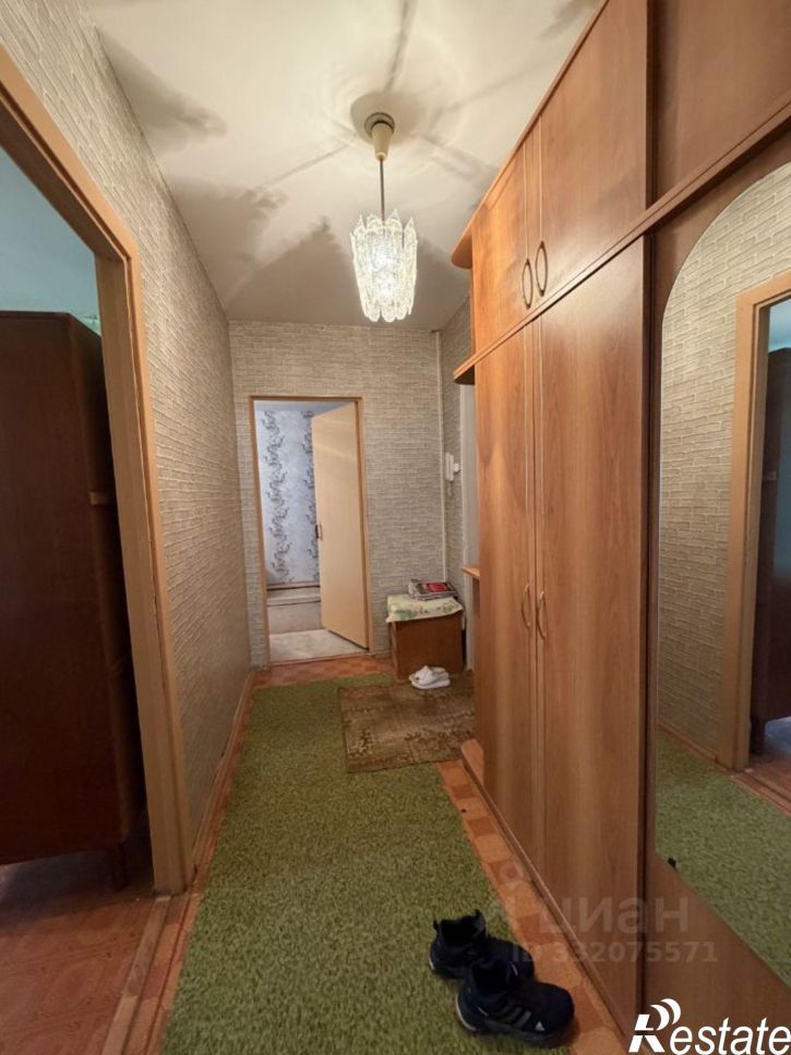 2-комн квартира Чебоксары