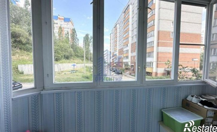 1-комн квартира Чувашская Республика &mdash; Чувашия, Чебоксары, проспект Тракторостроителей, 62