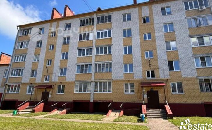 1-комн квартира Чувашская Республика &mdash; Чувашия, Цивильск, улица Терешковой, 18А