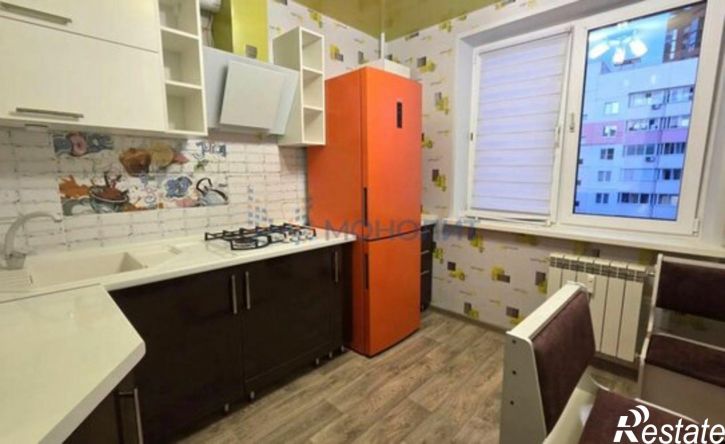 1-комн квартира Чувашская Республика &mdash; Чувашия, Чебоксары, улица П.В. Дементьева, 18к2