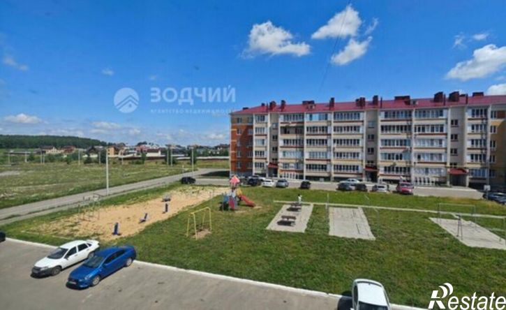 1-комн квартира Чувашская Республика &mdash; Чувашия, Канаш, улица Машиностроителей, 43к2