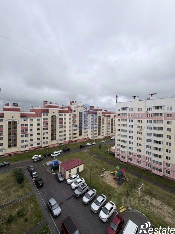 1-комн квартира Чебоксары
