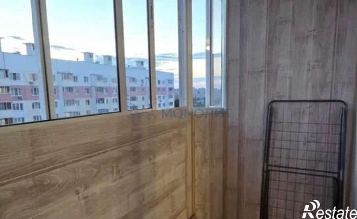 1-комн квартира Чувашская Республика &mdash; Чувашия, Чебоксары, улица П.В. Дементьева, 18к2