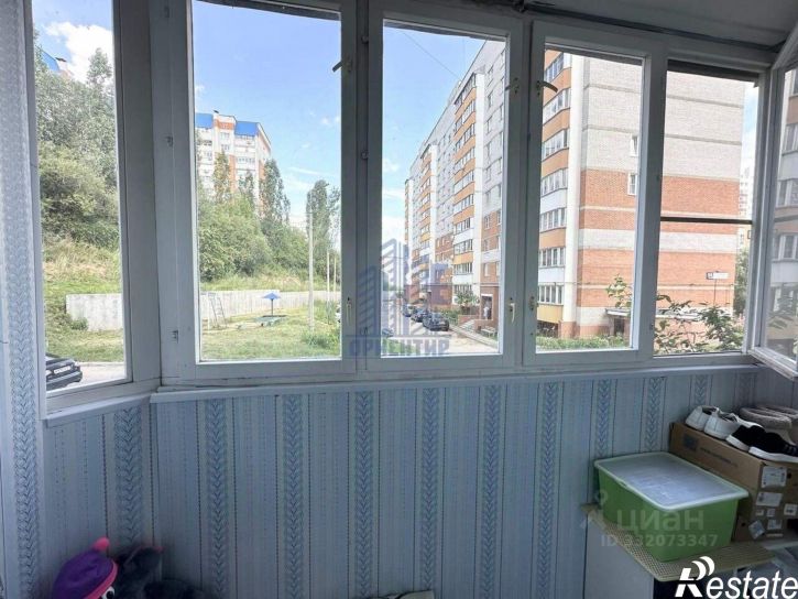 1-комн квартира Чебоксары