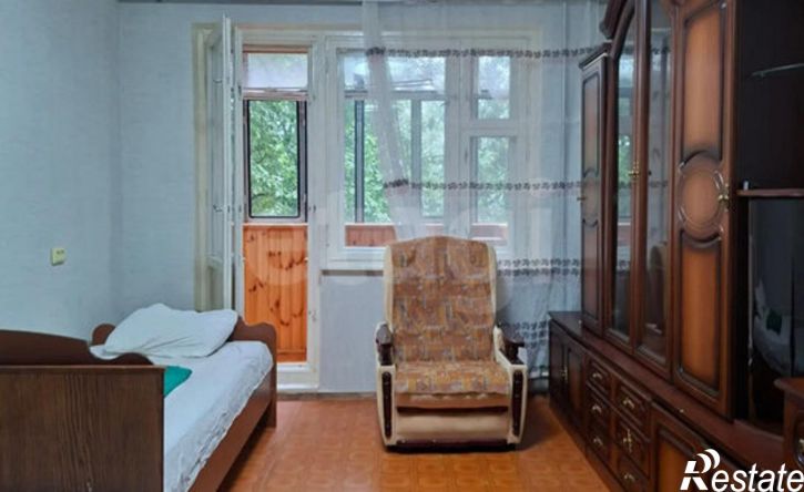1-комн квартира Чувашская Республика &mdash; Чувашия, Чебоксары, улица Лебедева, 19