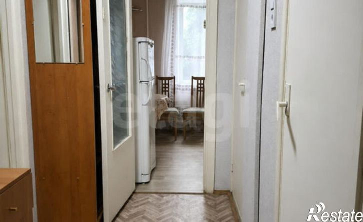 1-комн квартира Чувашская Республика &mdash; Чувашия, Чебоксары, улица Чернышевского, 14