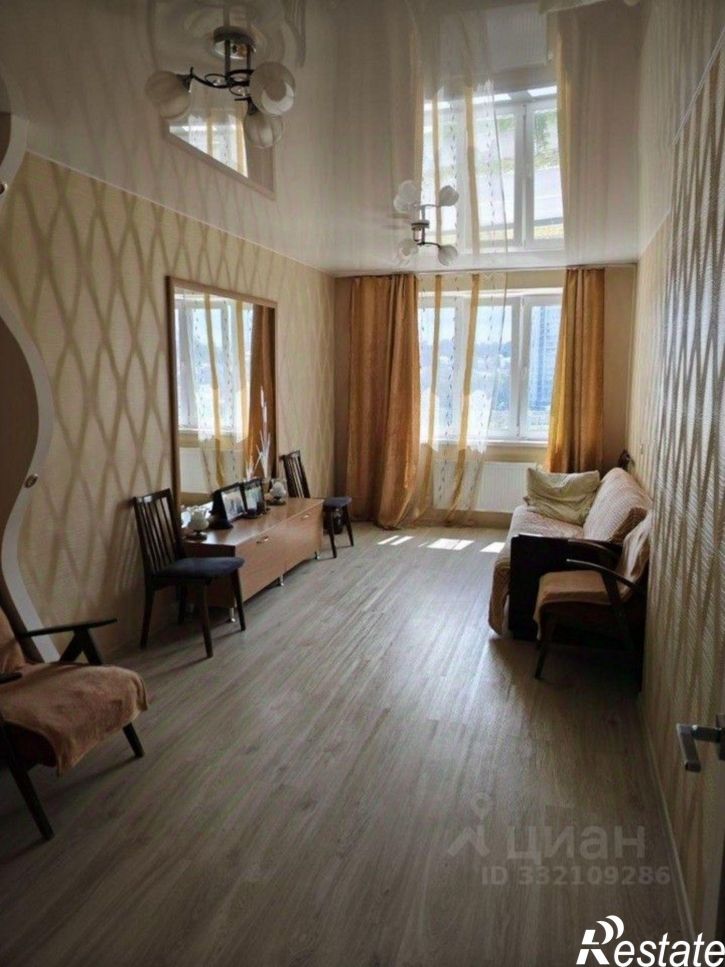 2-комн квартира Чебоксары