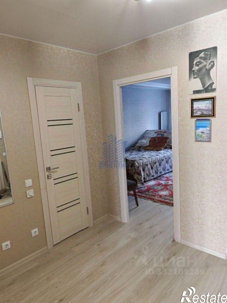 2-комн квартира Чебоксары