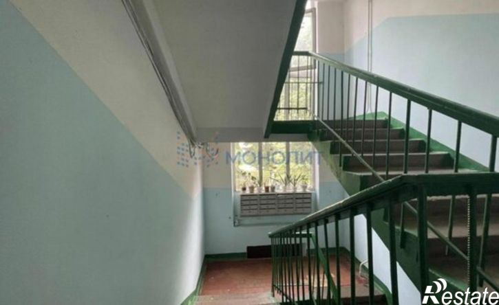 2-комн квартира Чувашская Республика &mdash; Чувашия, Чебоксары, улица Фридриха Энгельса, 50