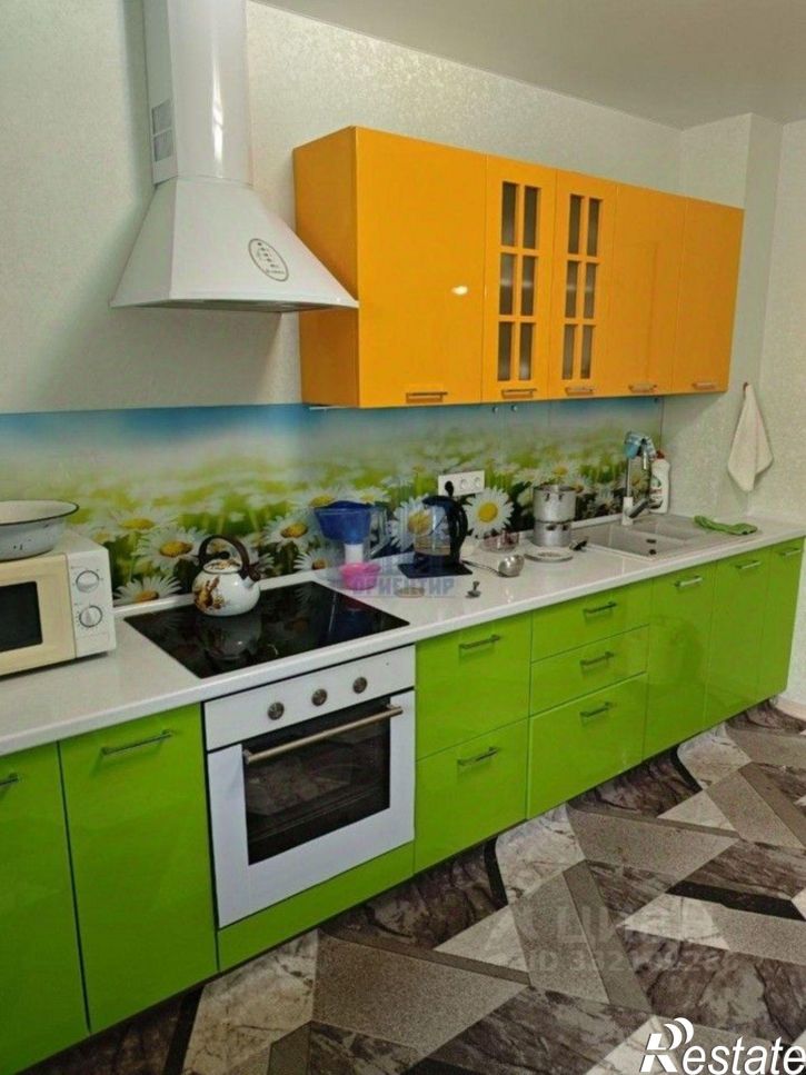 2-комн квартира Чебоксары